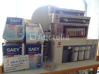 Set gereedschap, hardware en diverse gebruiksvoorwerpen - afbeelding 18 van  23