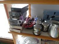 Set gereedschap, hardware en diverse gebruiksvoorwerpen - afbeelding 20 van  23