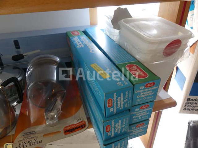 Set gereedschap, hardware en diverse gebruiksvoorwerpen - afbeelding 21 van  23