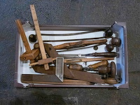 Set gereedschap - afbeelding 1 van  3