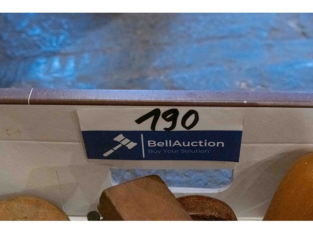 Set gereedschap - afbeelding 2 van  3