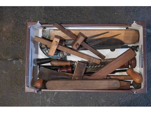 Set gereedschap - afbeelding 3 van  3