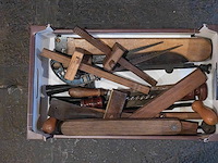 Set gereedschap - afbeelding 1 van  1