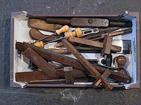 Set gereedschap - afbeelding 1 van  1