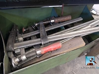 Set gereedschappen en verbruiksartikelen - afbeelding 5 van  16