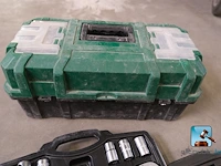 Set gereedschapskisten - afbeelding 5 van  5