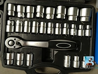 Set gereedschapskisten - afbeelding 3 van  7