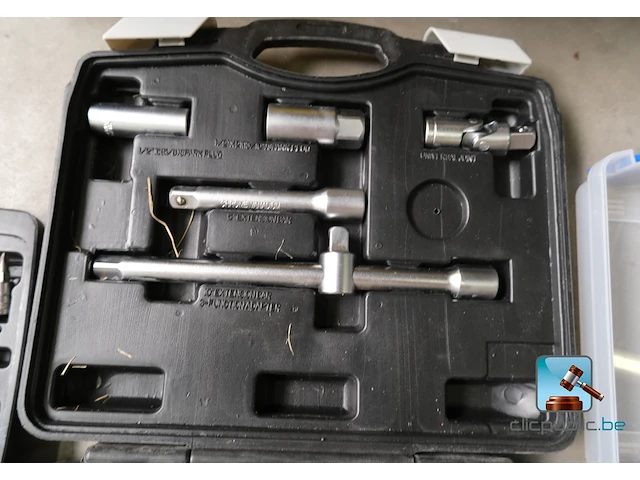Set gereedschapskisten - afbeelding 4 van  7