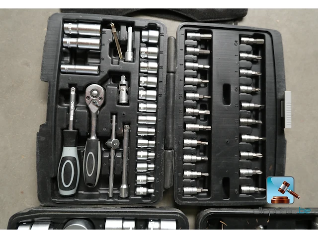 Set gereedschapskisten - afbeelding 5 van  7