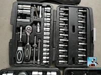 Set gereedschapskisten - afbeelding 5 van  7