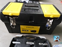Set gereedschapskisten - afbeelding 7 van  7