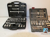Set gereedschapskisten - afbeelding 1 van  7