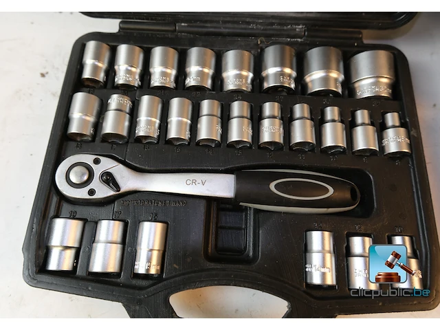Set gereedschapskisten - afbeelding 2 van  7