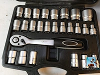 Set gereedschapskisten - afbeelding 2 van  7