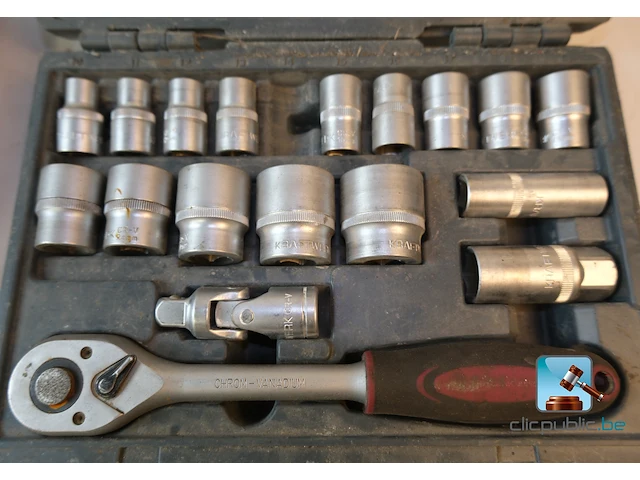 Set gereedschapskisten - afbeelding 5 van  7