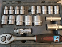 Set gereedschapskisten - afbeelding 5 van  7