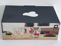 Set glazen en 2 thermossen leonardo & migros - afbeelding 9 van  16