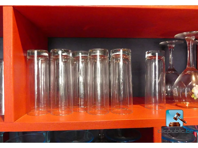 Set glazen met planken - afbeelding 4 van  10
