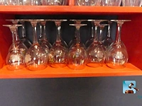 Set glazen met planken - afbeelding 9 van  10