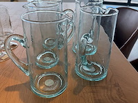 Set glazen + waterkaraf - afbeelding 2 van  6