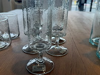 Set glazen + waterkaraf - afbeelding 4 van  6