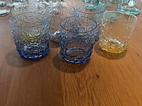 Set glazen + waterkaraf - afbeelding 5 van  6