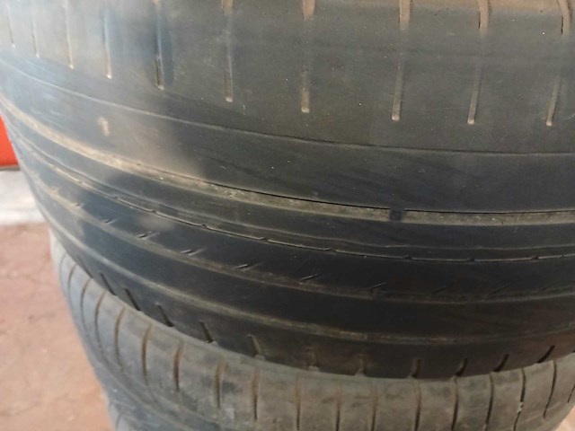 Set goodyear eagle f1 - velgen - afbeelding 2 van  13