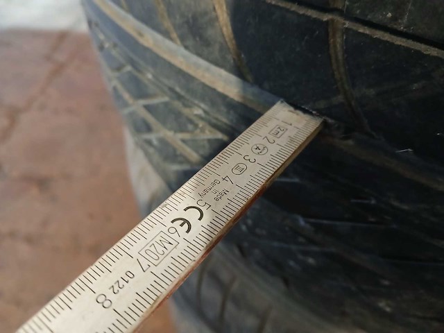Set goodyear eagle f1 - velgen - afbeelding 5 van  13