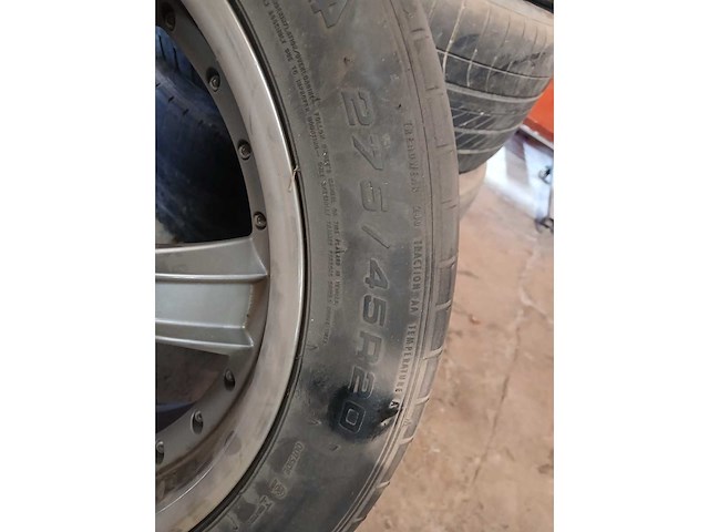 Set goodyear eagle f1 - velgen - afbeelding 11 van  13
