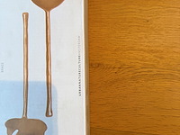 Set gouden kommen met lepel - afbeelding 4 van  5