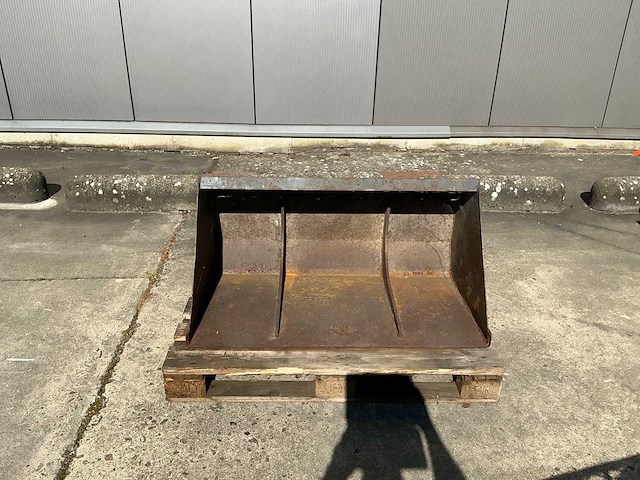 Set graafbakken 1100 mm & 1280 mm (2x) - afbeelding 3 van  7