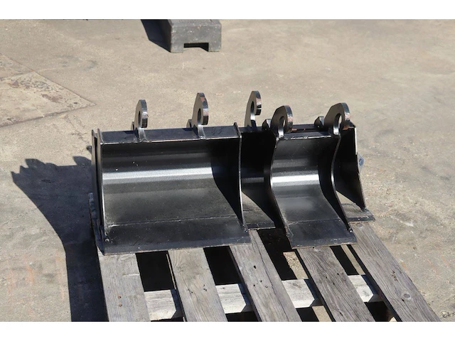 Set graafbakken 3 stuks cw00 nieuw - afbeelding 1 van  1
