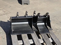 Set graafbakken 3 stuks cw00 nieuw