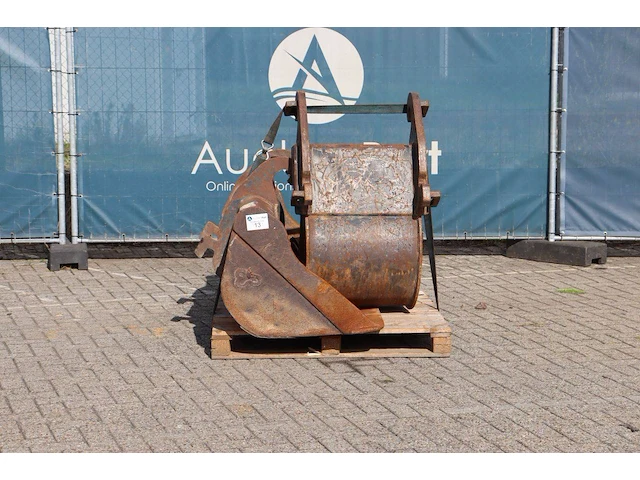 Set graafbakken 4 stuks - afbeelding 1 van  1