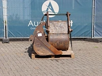 Set graafbakken 4 stuks