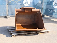 Set graafbakken 6/22 h6/21 h6/23 3 stuks - afbeelding 1 van  1