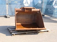 Set graafbakken 6/22 h6/21 h6/23 3 stuks