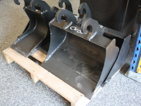 Set graafbakken cw00 demo - afbeelding 1 van  1