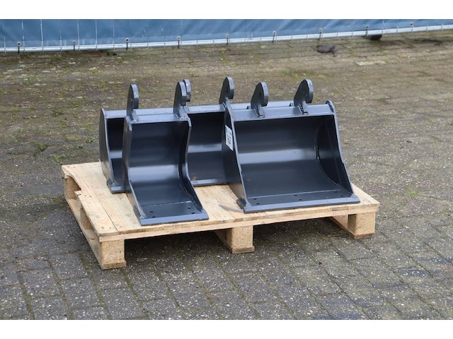 Set graafbakken eijsink 3stuks nieuw - afbeelding 1 van  1