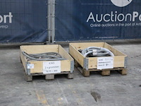 Set grommers k365/kr342 9.7t 4m - afbeelding 1 van  1