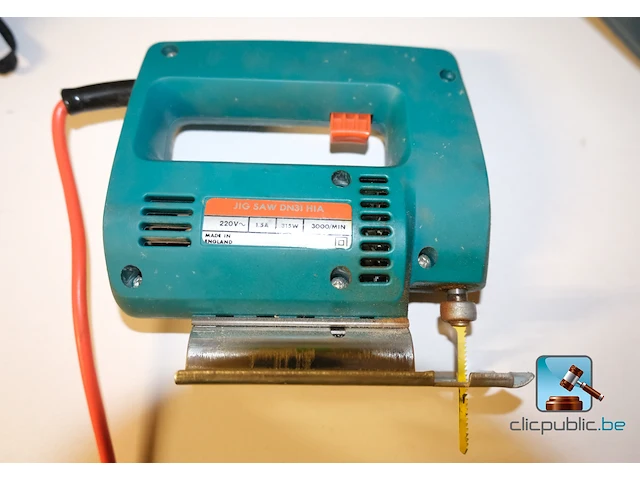 Set handgereedschap - afbeelding 3 van  10