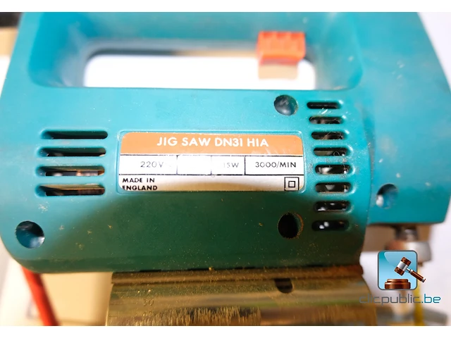Set handgereedschap - afbeelding 5 van  10