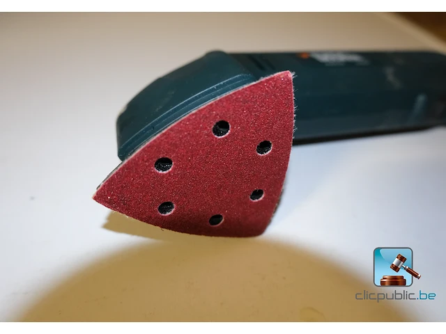 Set handgereedschap - afbeelding 10 van  10