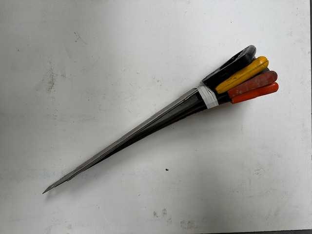 Set handzagen hout - tools set - afbeelding 1 van  2