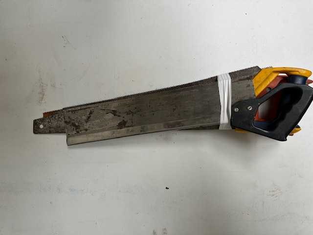 Set handzagen hout - tools set - afbeelding 2 van  2