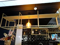 Set hangende planken met verlichting - afbeelding 4 van  8