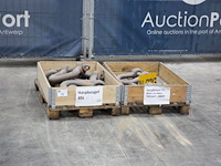 Set harpbeugels 75t en 55t - afbeelding 1 van  1