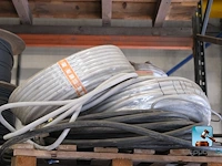 Set haspels met kabels - afbeelding 5 van  6