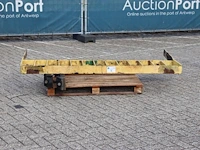 Set heftruck verlenglepels
