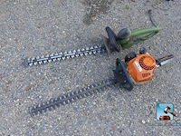 Set heggenscharen